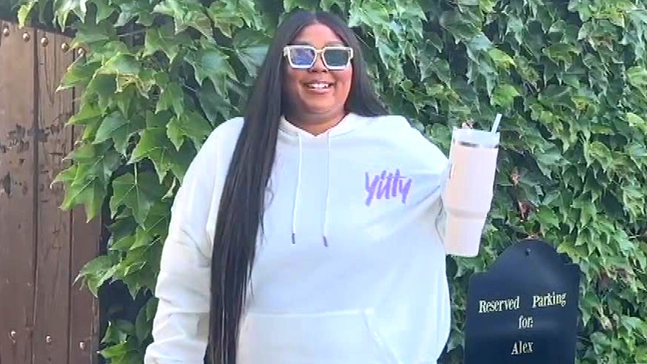 Lizzo Spotted Out For First Time Amid Former Backup Dancers' Lawsuit ...